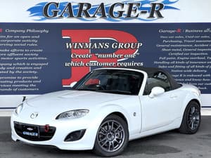 2011 Mazda Roadster (Eunos Roadster / MX-5) JDM car for sale