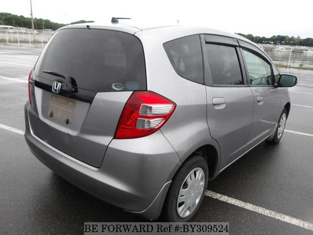 2008 Honda Fit JDM car for sale — photo 5 of 25