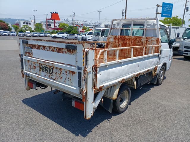 2008 Mazda Bongo JDM car for sale — photo 5 of 10