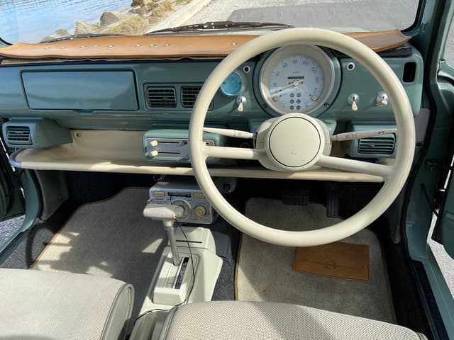 2015 Nissan Pao JDM car for sale — photo 15 of 23
