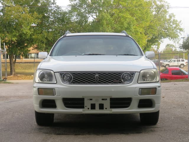2000 Nissan Stagea JDM car for sale — photo 2 of 22