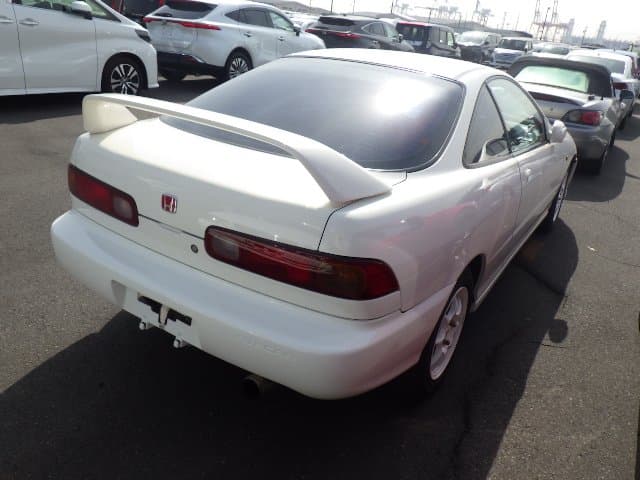 1996 Honda Integra JDM car for sale — photo 2 of 10