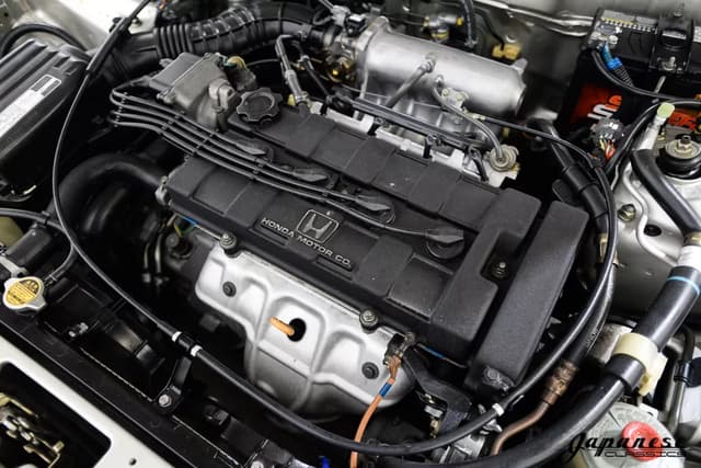1994 Honda Integra JDM car for sale — photo 24 of 25
