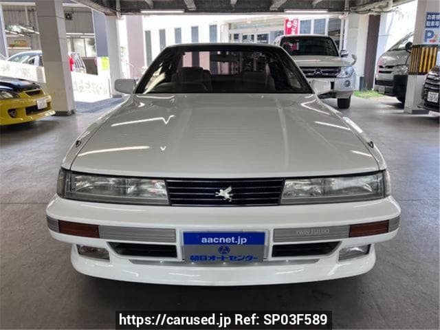 1988 Toyota Soarer JDM car for sale — photo 3 of 3