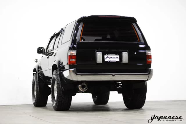1995 Toyota Hilux JDM car for sale — photo 6 of 25