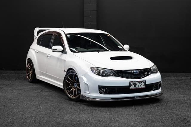 2008 Subaru Impreza JDM car for sale — photo 13 of 20