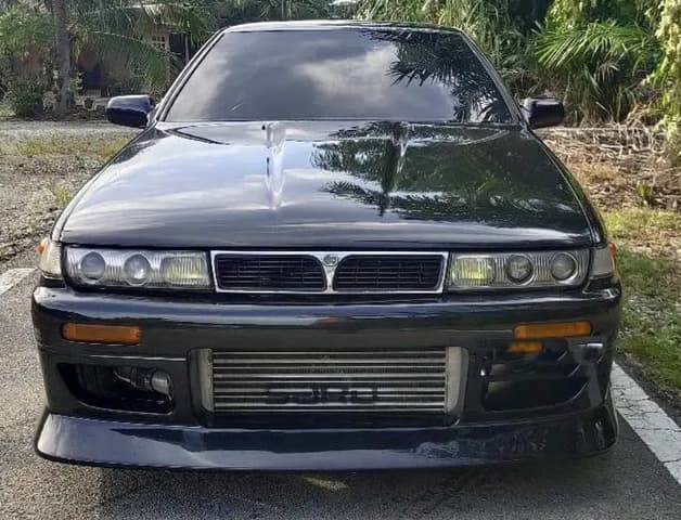 1994 Nissan Cefiro JDM car for sale — photo 3 of 7
