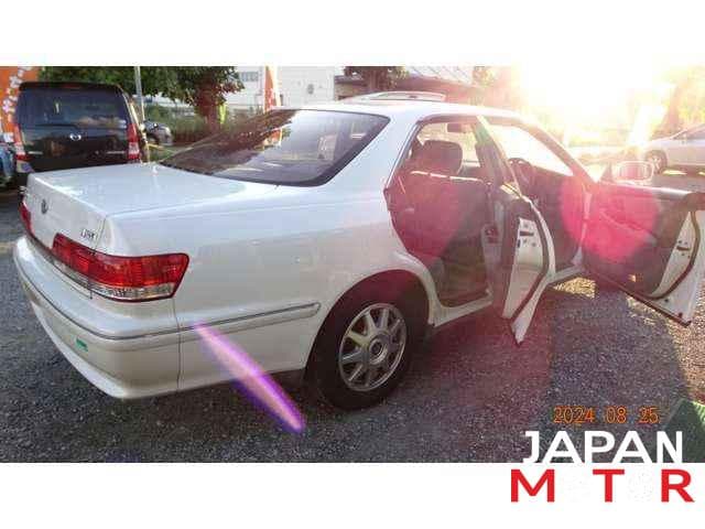 1999 Toyota Mark II JDM car for sale — photo 6 of 14