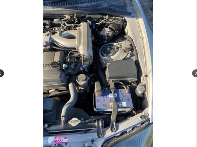 1997 Toyota Supra JDM car for sale — photo 24 of 25