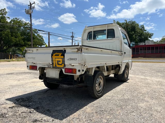 1996 Suzuki Carry JDM car for sale — photo 5 of 9