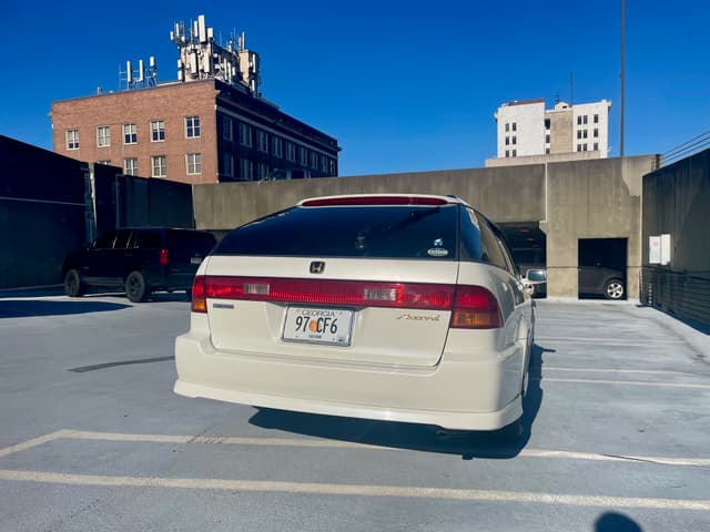 1997 Honda Accord JDM car for sale — photo 7 of 16