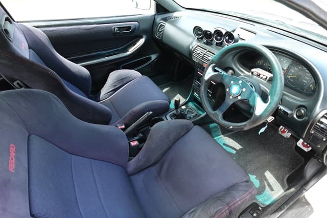 1997 Honda Integra JDM car for sale — photo 13 of 18