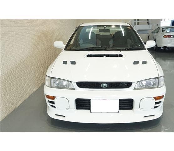 1997 Subaru Impreza JDM car for sale — photo 3 of 13