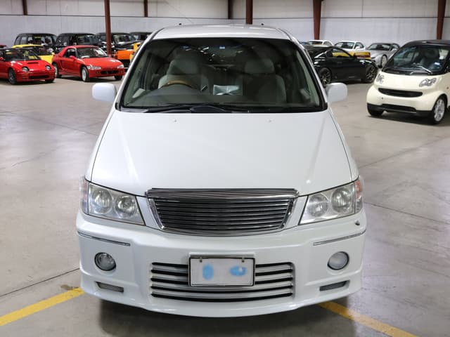 1999 Nissan Presage JDM car for sale — photo 3 of 25