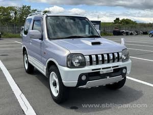 2004 Suzuki Jimny JDM car for sale