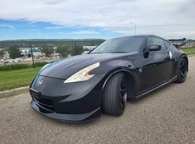 2008 Nissan Fairlady Z JDM car for sale — photo 2 of 14
