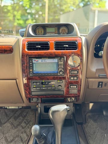 2000 Toyota Land Cruiser Prado JDM car for sale — photo 6 of 25