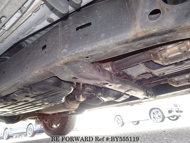 2008 Toyota Land Cruiser JDM car for sale — photo 23 of 25