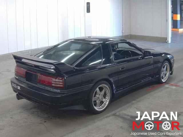 1991 Toyota Supra JDM car for sale — photo 4 of 5