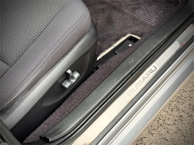 2007 Subaru Legacy JDM car for sale — photo 21 of 25