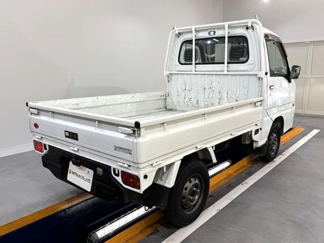 2004 Subaru Sambar JDM car for sale — photo 5 of 25