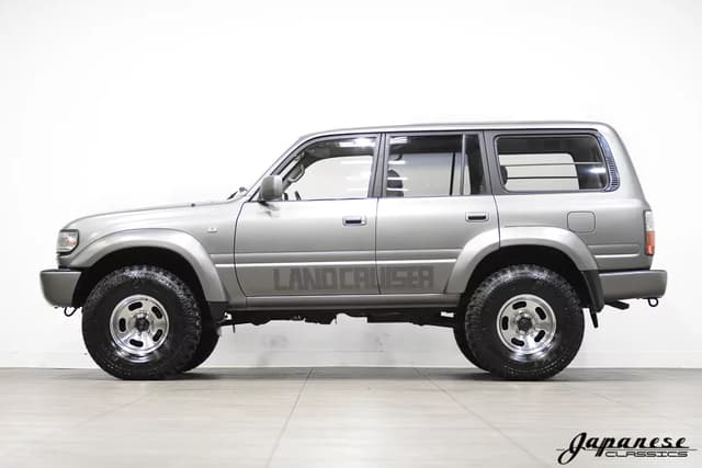1992 Toyota Land Cruiser JDM car for sale — photo 4 of 25