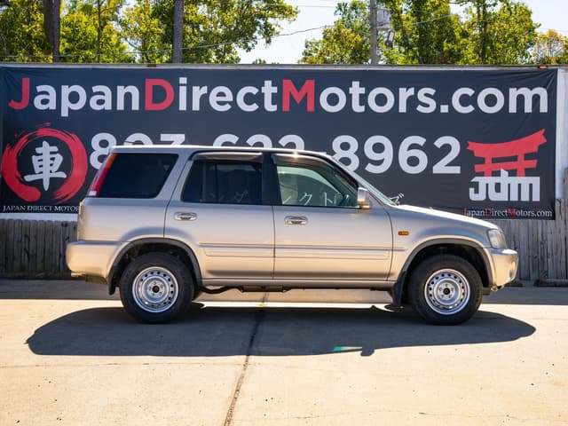 2000 Honda CR-V JDM car for sale — photo 6 of 15