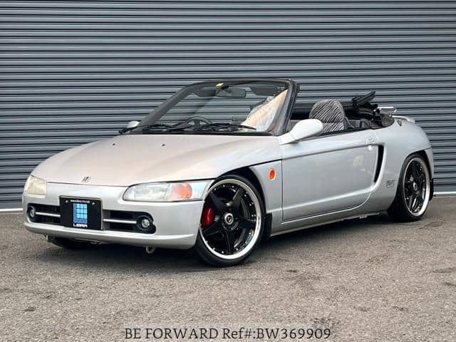 1994 Honda Beat JDM car for sale — photo 8 of 20
