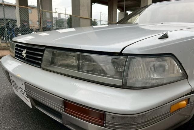 1989 Toyota Soarer JDM car for sale — photo 4 of 6