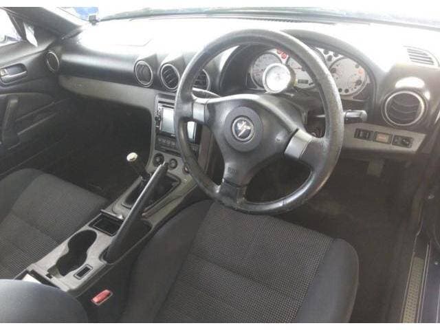 2000 Nissan Silvia JDM car for sale — photo 3 of 6
