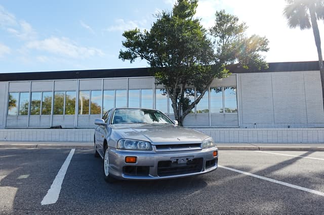 1999 Nissan Skyline JDM car for sale — photo 15 of 15
