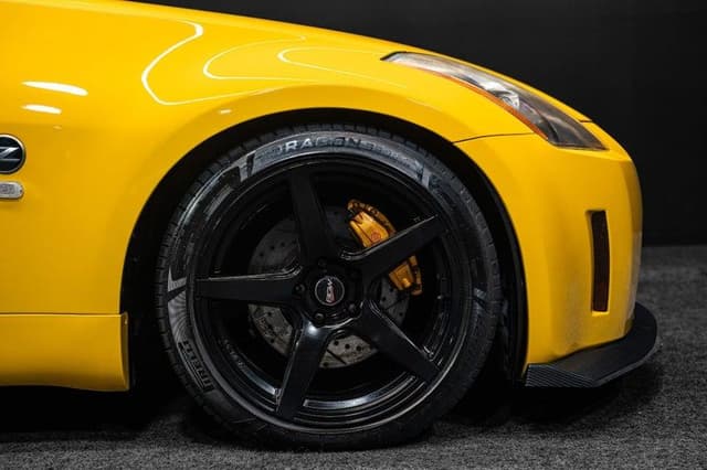 2005 Nissan Fairlady Z JDM car for sale — photo 9 of 18