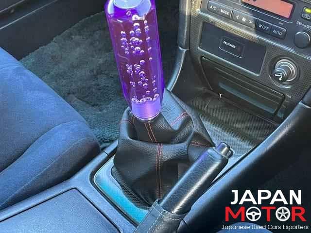 2001 Toyota Chaser JDM car for sale — photo 21 of 25