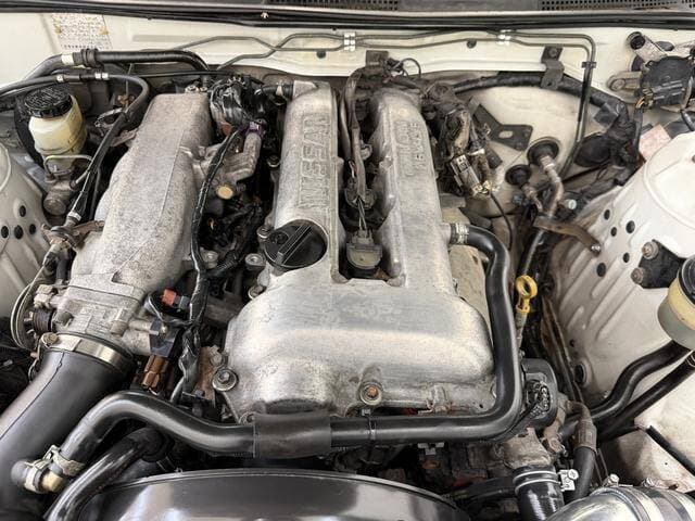 1994 Nissan Silvia JDM car for sale — photo 18 of 18