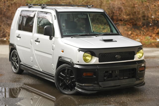 1999 Daihatsu Naked JDM car for sale — photo 14 of 25