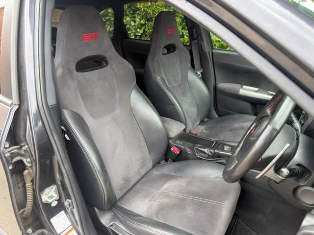 2011 Subaru Impreza JDM car for sale — photo 16 of 21