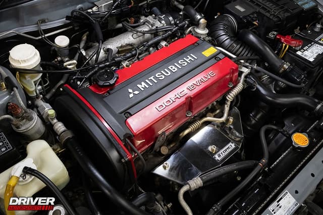 1996 Mitsubishi Lancer Evolution JDM car for sale — photo 19 of 25