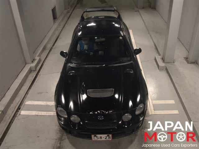 1996 Toyota Celica JDM car for sale — photo 6 of 7