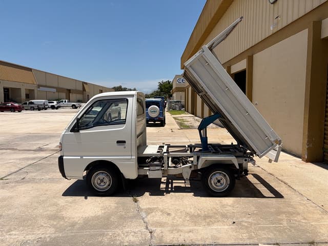 1995 Suzuki Carry JDM car for sale — photo 6 of 19