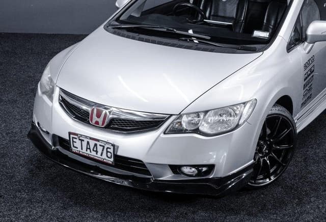 2008 Honda Civic JDM car for sale — photo 4 of 20