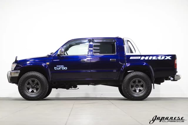 1998 Toyota Hilux JDM car for sale — photo 4 of 25