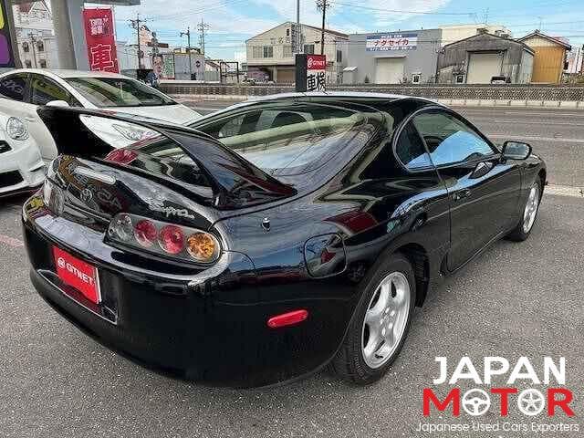1999 Toyota Supra JDM car for sale — photo 3 of 7