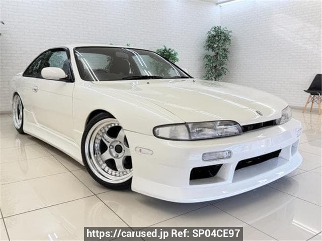 1993 Nissan 240SX JDM car for sale — photo 2 of 3
