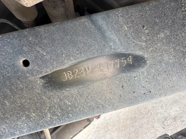 2000 Suzuki Jimny JDM car for sale — photo 16 of 16