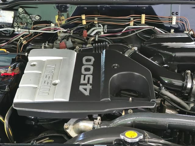 1998 Nissan Safari JDM car for sale — photo 15 of 25