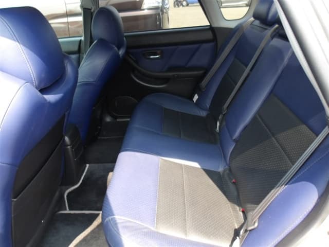 1999 Subaru Legacy JDM car for sale — photo 8 of 13