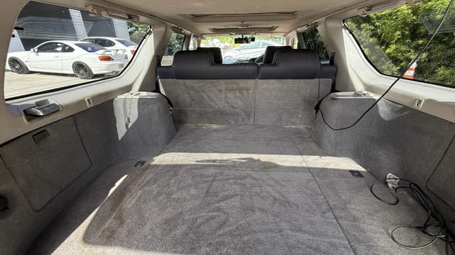 2001 Nissan Stagea JDM car for sale — photo 13 of 15