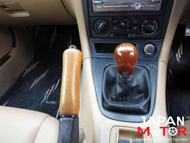 1999 Mazda Roadster (Eunos Roadster / MX-5) JDM car for sale — photo 7 of 9