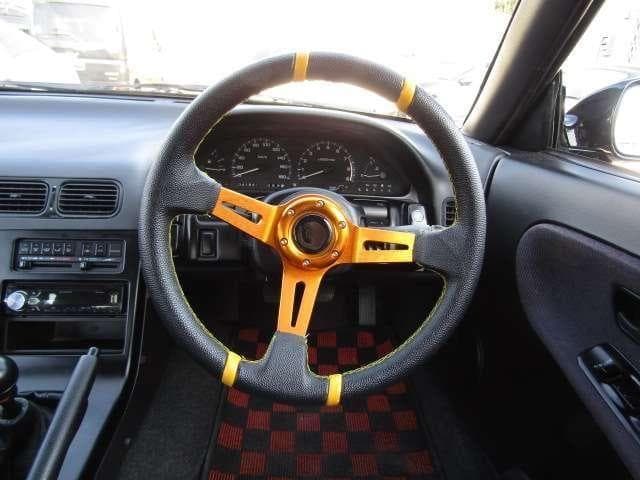 1989 Nissan Silvia JDM car for sale — photo 7 of 10