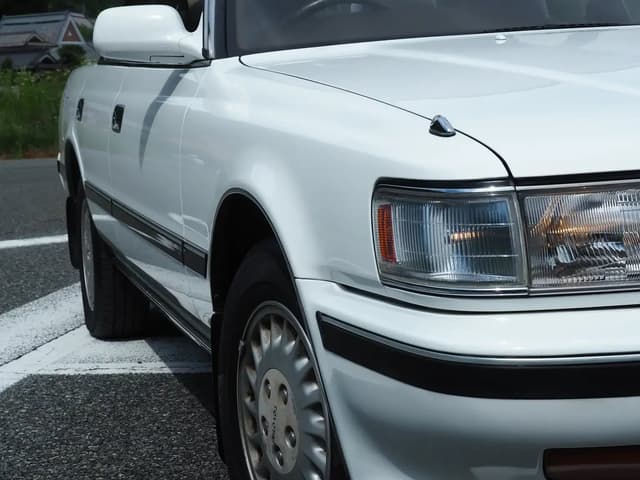 1990 Toyota Chaser JDM car for sale — photo 17 of 25
